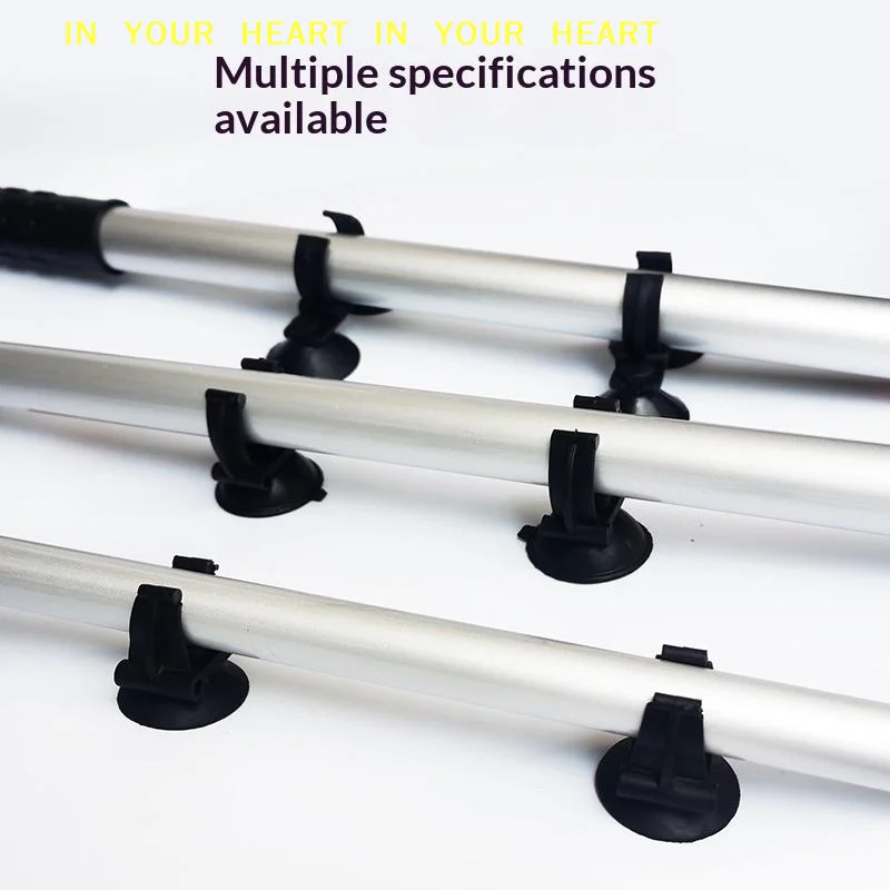 【X】Aquarium Heating Rod Suction Cup Stable Replacement Brack
