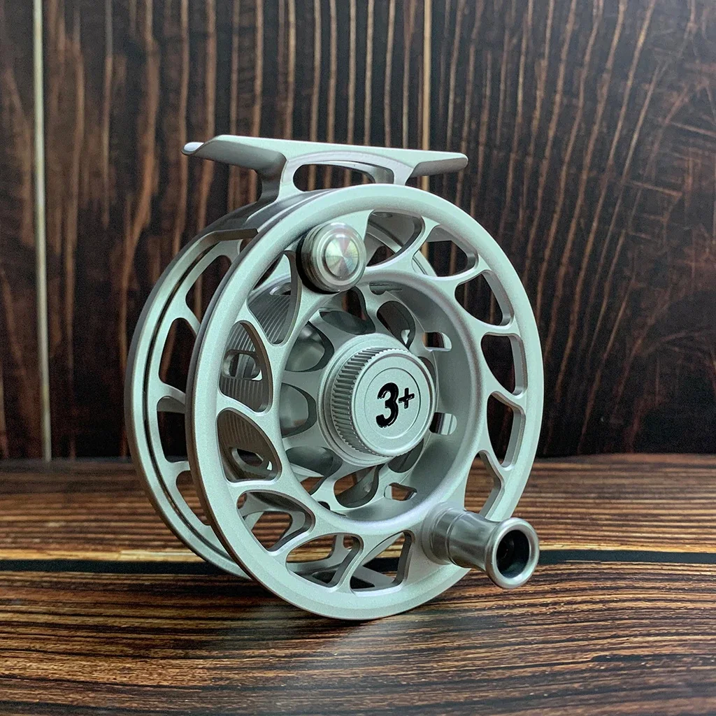 ICONIC FLY REEL of One Piece Hatch 3plus Angling Tools Fishing Accessaries  Retractable Extension Cord Piscifun Reels Baitcasting - AliExpress 18