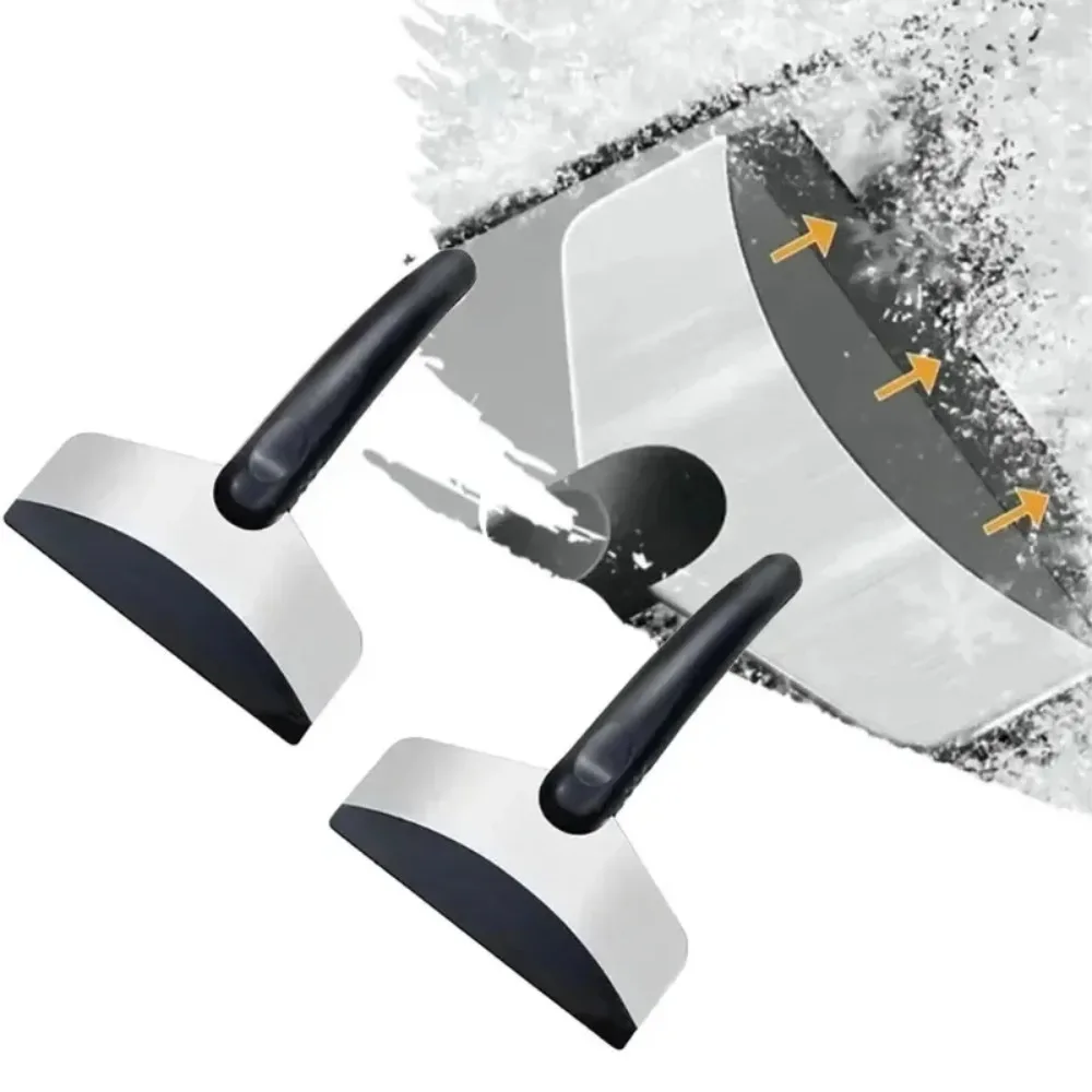 Cars Snow Shovel Ice Shovel Window Cleaning Multifunction Windshield Defrosting Ice Scraper Tool Cars Cleaning Auto Accessories