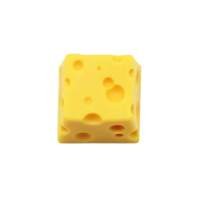 كعكة الشطرنج Keycap للوحة المفاتيح الميكانيكية ESC أغطية المفاتيح شخصية كرتونية لطيفة لغطاء المفتاح