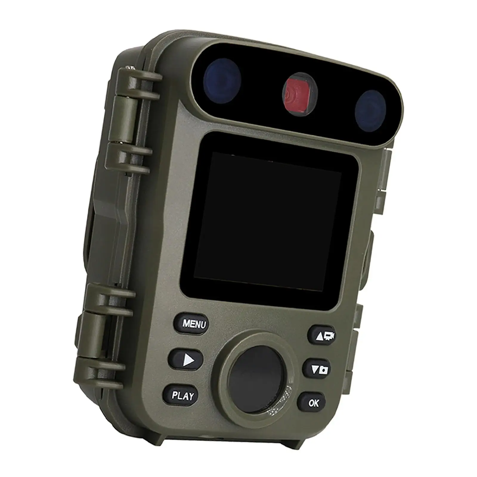 

32MP Trail Camera with Motion Sensor Waterproof Wildlife Cam for Garden Surveillance and Camping