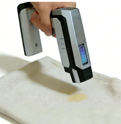 Intelligent Manufacturing Rapid Visualization Handheld Biological Trace Detection Device Multi-Target Fluorescent Reagent Laser
