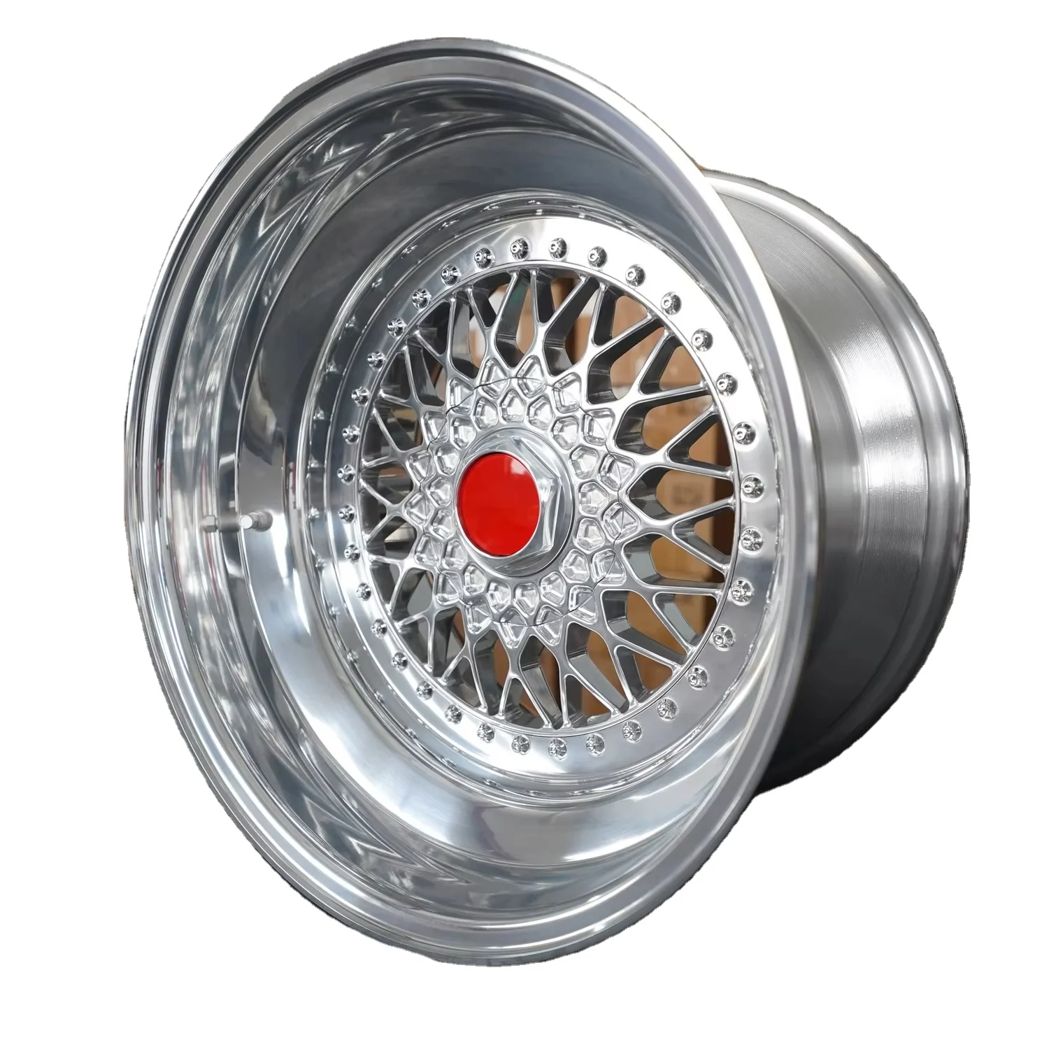 For RS Retrofit Upgrade 3Piece Forged Aluminum Alloy Wheels 1722 Inch OEM Brand 3Year Warranty