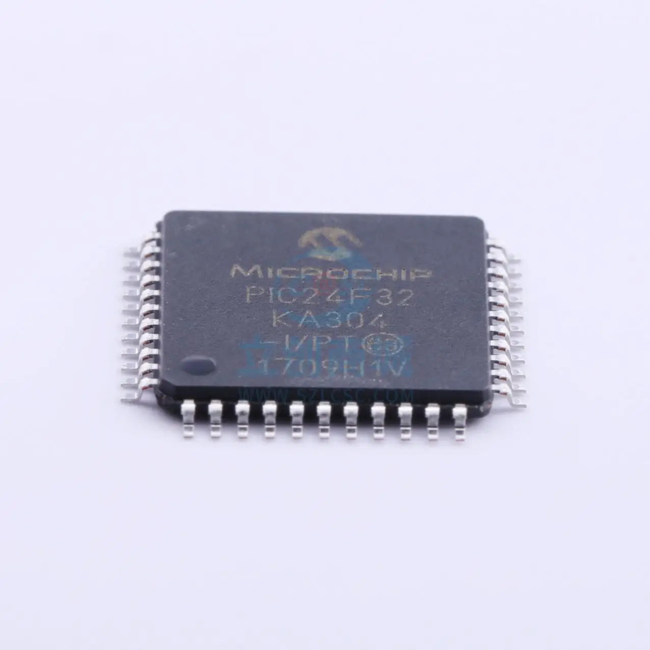 1PCS/LOTE PIC24F32KA304-I/PT PIC24F32KA304 TQFP-44 100% New and original