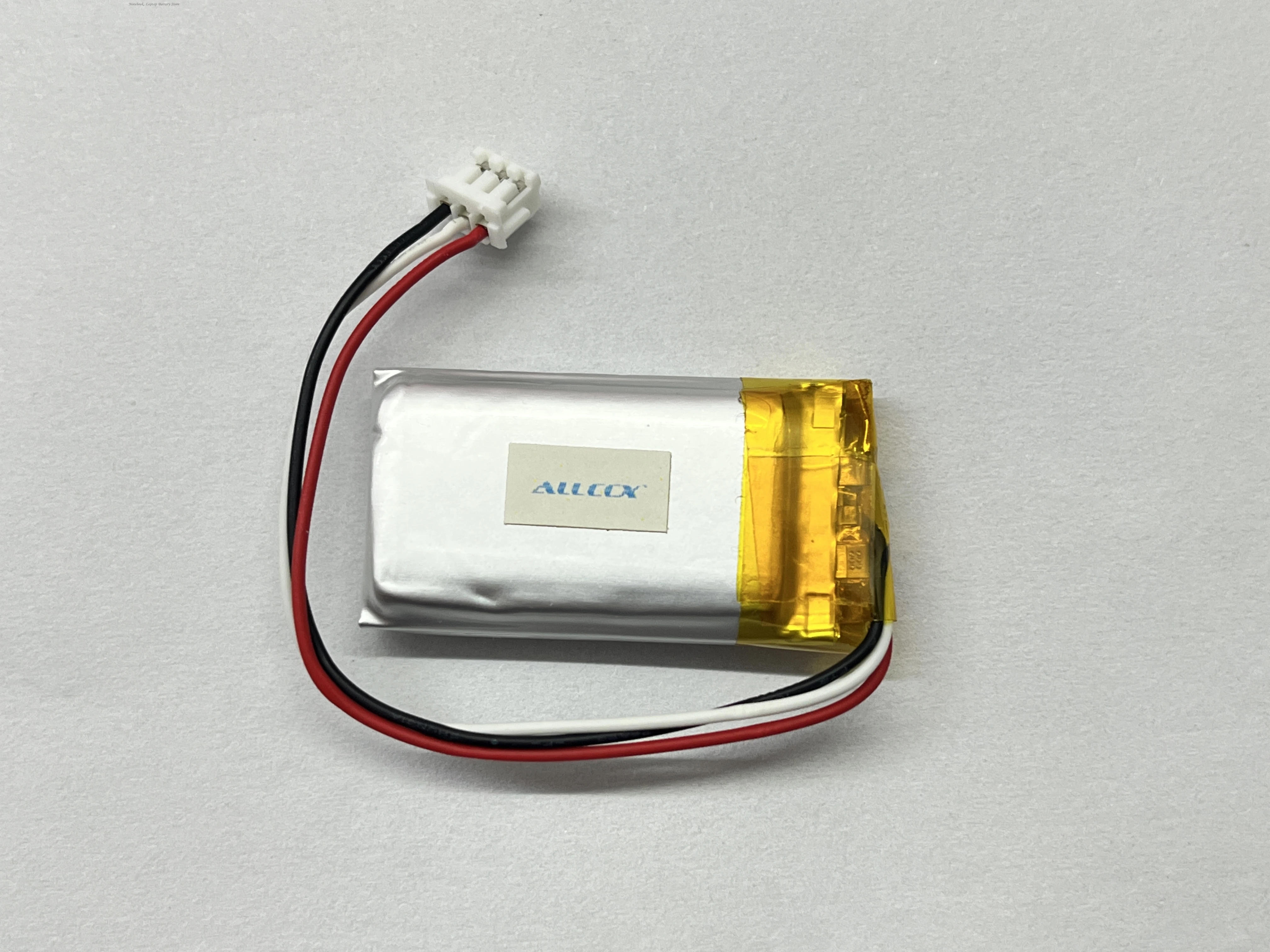 ALLCCX 3.7V 300mAh Battery 533-000201 for logitech G435