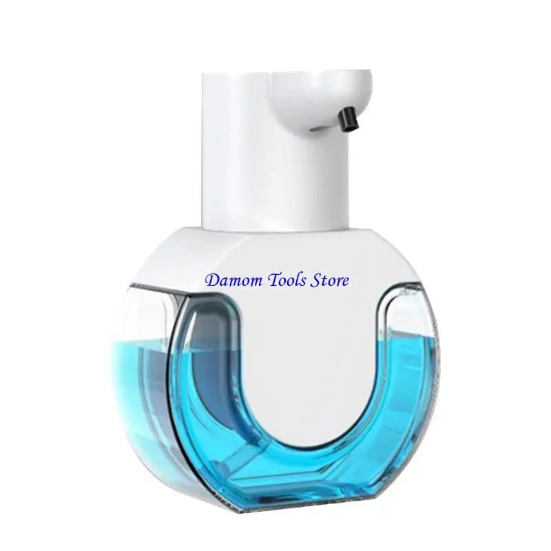

57BE Soap Dispenser Automatic Hand Sanitizer Liquid Touchless Kitchen Bathroom