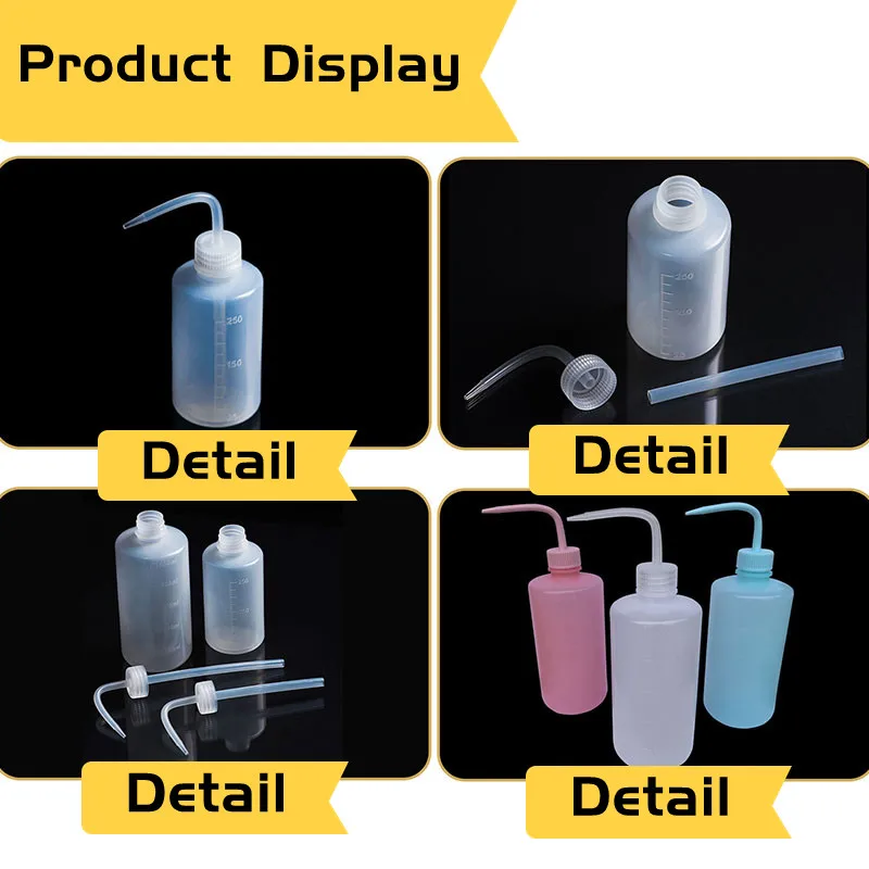 Water Beak Pouring Kettle Tool Eyelash Succulents Plant Flower Watering Can Squeeze Bottles with Gardening Tools Garden New 2025