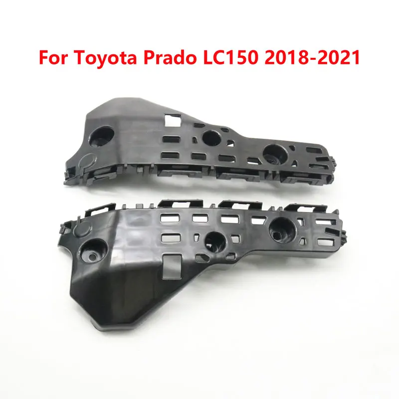 For Toyota Land Cruiser Prado 150 LC150 FJ150 2018 2019 2020 2021 Car Front Bumper Bracket