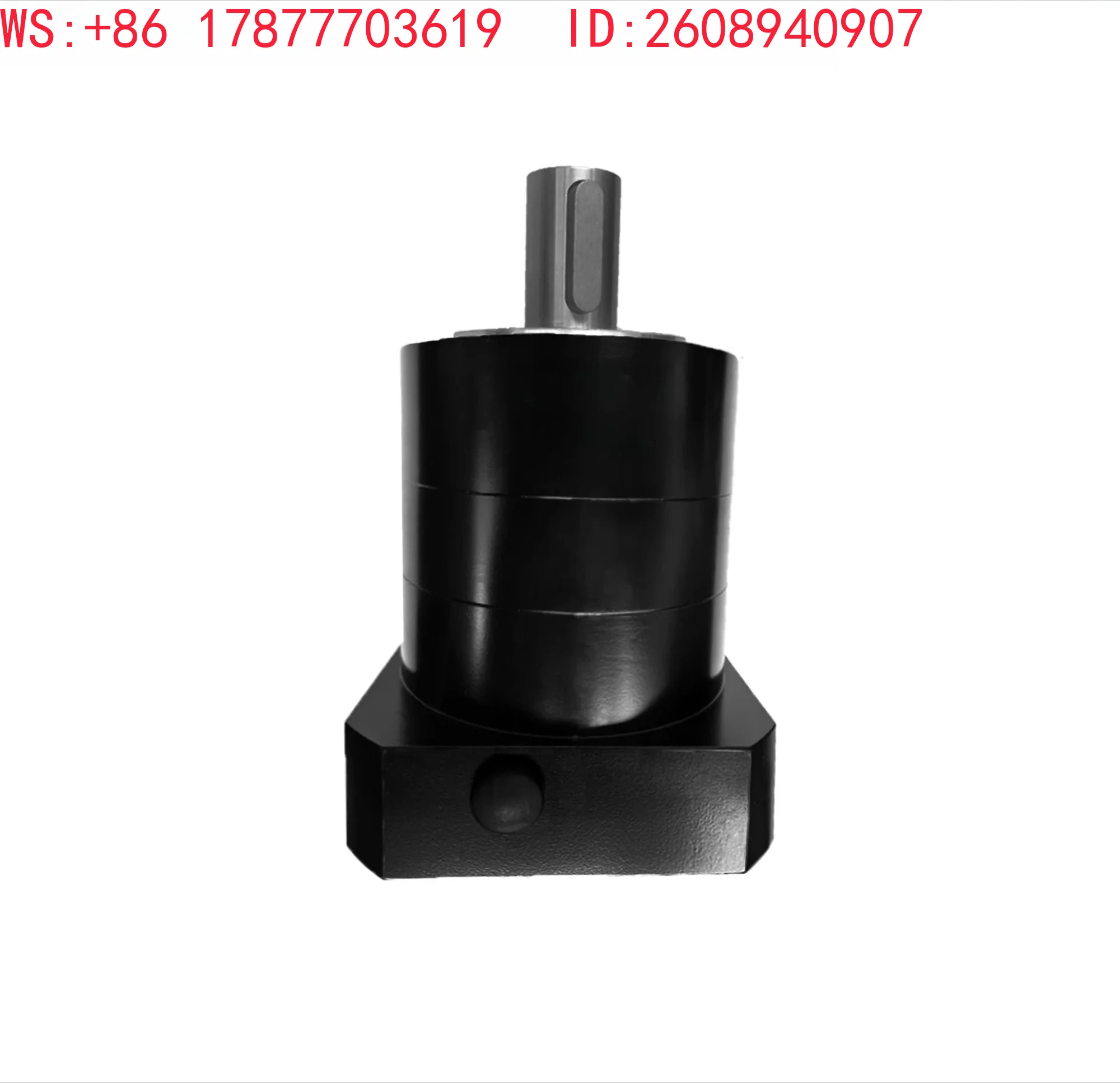 VRSF-8D-1300-LN upgraded reducer compatible with 1.3KW motor