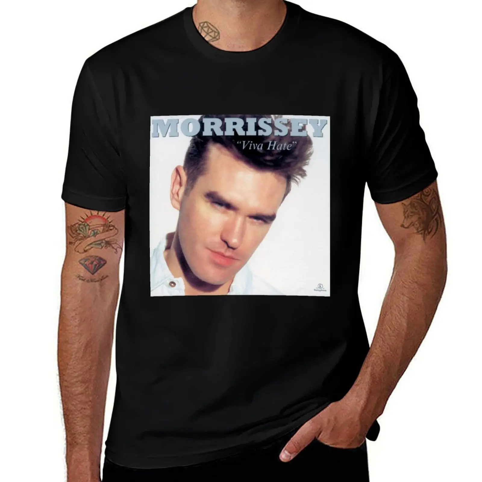 

Viva Hate Centenary Edition T-Shirt Anime t-shirt tshirts personalised shirts graphic tee men workout shirt