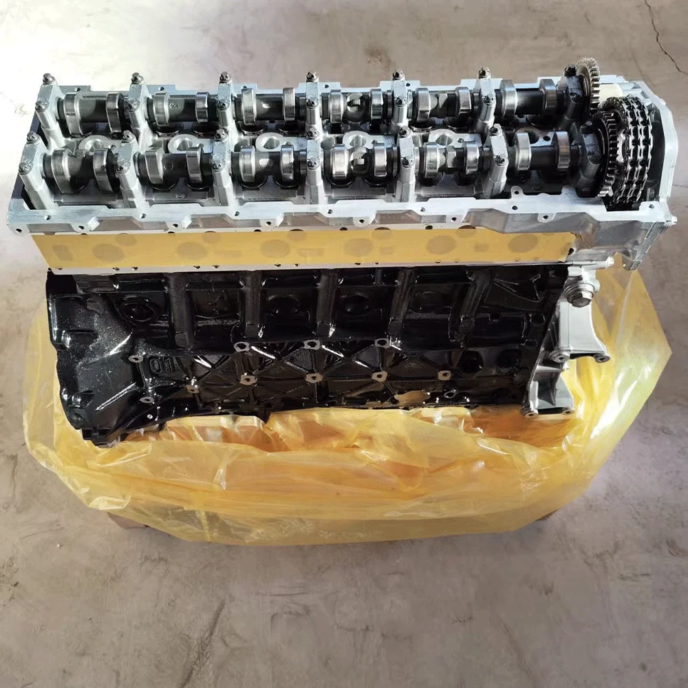 Diesel Engine 3.2L 6Cylinders OM648 For Benz E320cdi S320cdi Cl320cdi Sl320cdi G320cdi V320cdi Car Accessories view 2