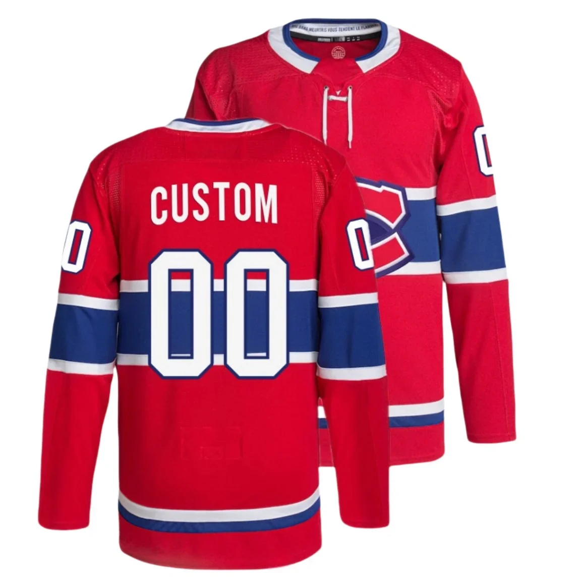 Maillot de hockey sur glace Montréal personnalisé pour homme, #20 208.aj Slafkovsky #22 Cole Caufield #14 réparation Suzuki #31 Carey Price S