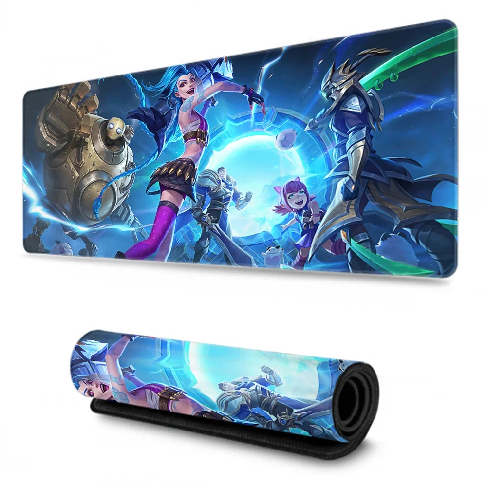 League of Legends Annie Gaming Mouse Pad Large Mouse Pad PC Gamer Computer Mouse Mat Big Mousepad Keyboard Desk Mat Mause Pad