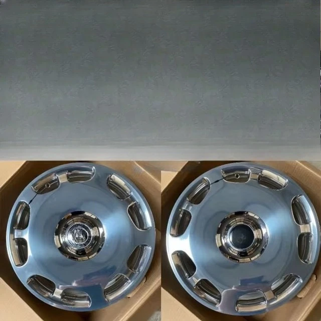 For Mercedes-benz VITO V-class Car Wheel Hub Upgrade, Modified GLSGLE Appearance Tire Modification Parts