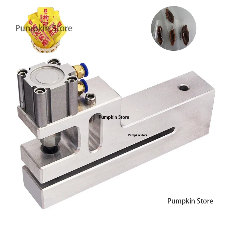 

Long Type Pneumatic Round Hole Plastic Bag Punch Machine Bag Making Machine Pneumatic Puncher Plastic Punch Machine Applicable