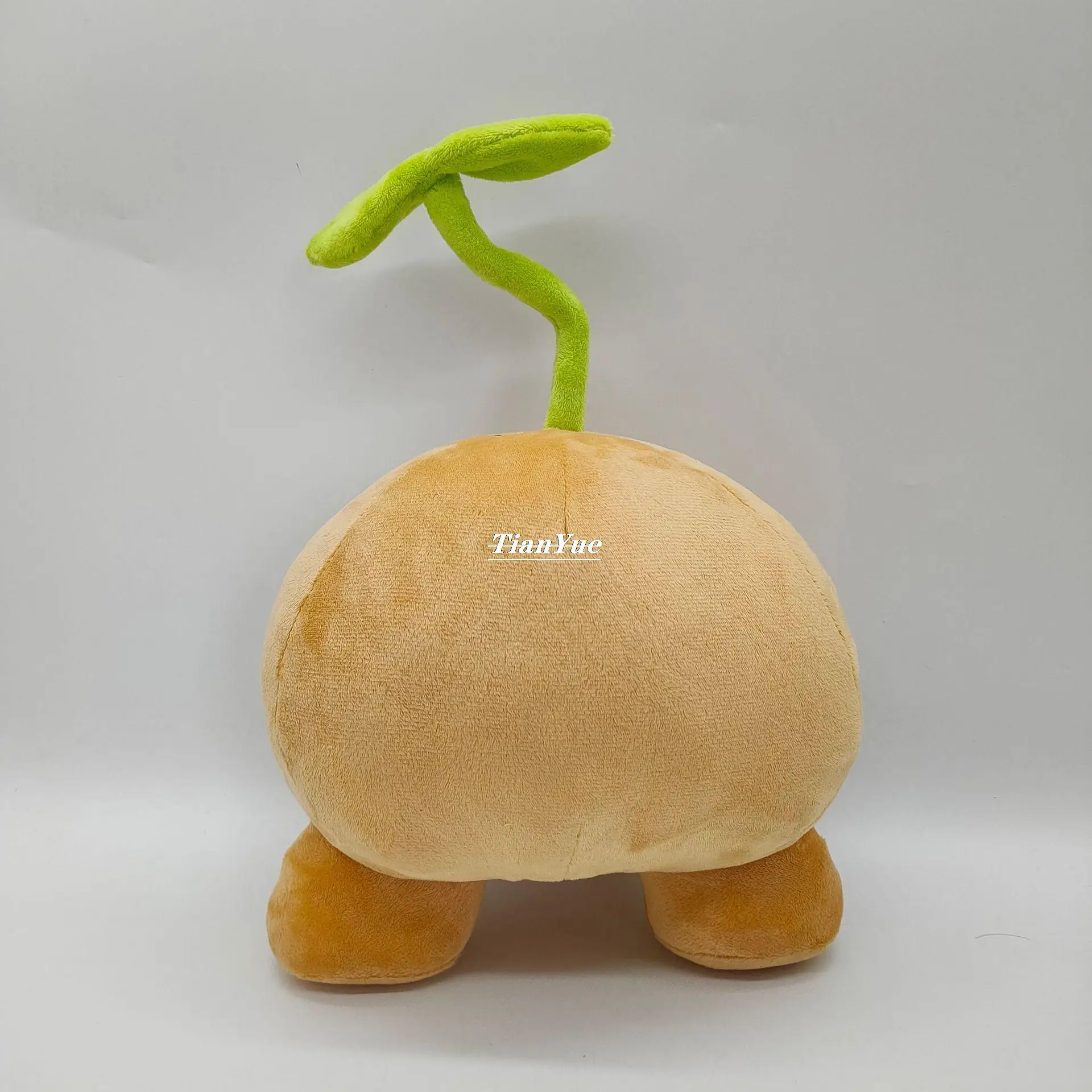 Anime Sprout Mole Toys różdżka ziemniaków Mole miękkie nadziewane zabawki prezenty zabawki 20cm