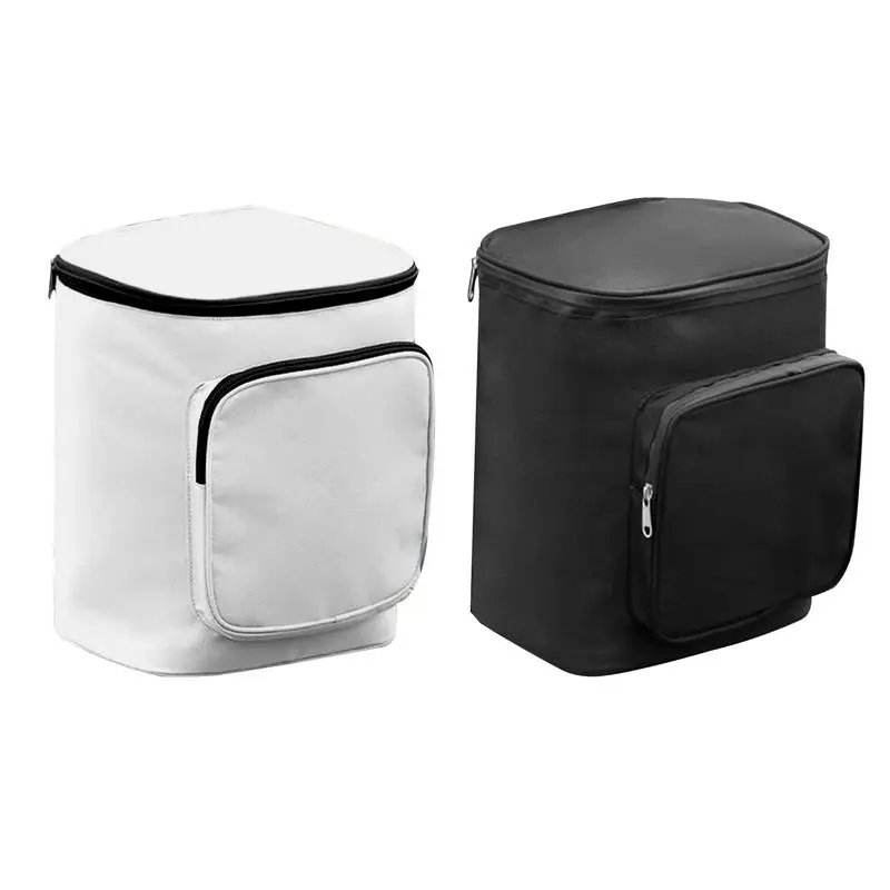 Electric Scooter Front Bag Electric Scooter Vehicle Bag Waterproof 600D Oxford Cloth Insulated Bag Motorcycle For Daily Commute