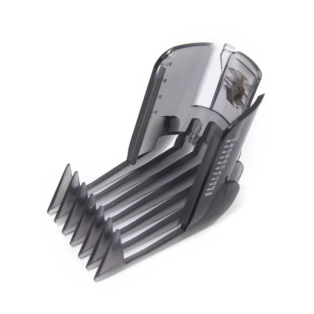 Cortador prático do aparador do cabelo, pente do Clipper da cabeça do barbeiro, ajuste para Philips QC5130, QC5105, QC5115, QC5120, QC5125, QC5135, 1PC