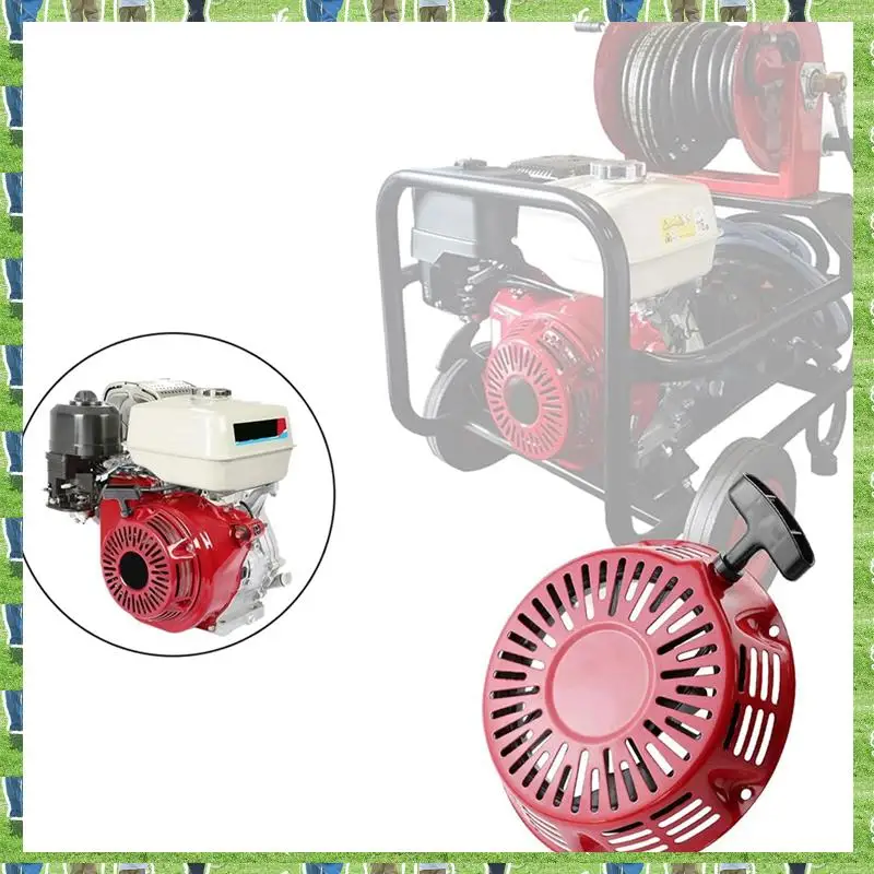 

FTS GX240 GX270 Bent Claw Pulls The Starting Assembly And The Pull Rope Ofengine Recoil Starter GX240 GX270 Bent Claw