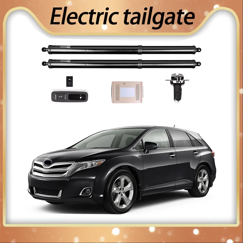 For Toyota Venza control of the trunk electric tailgate door car lift  automatic trunk opening drift drive power