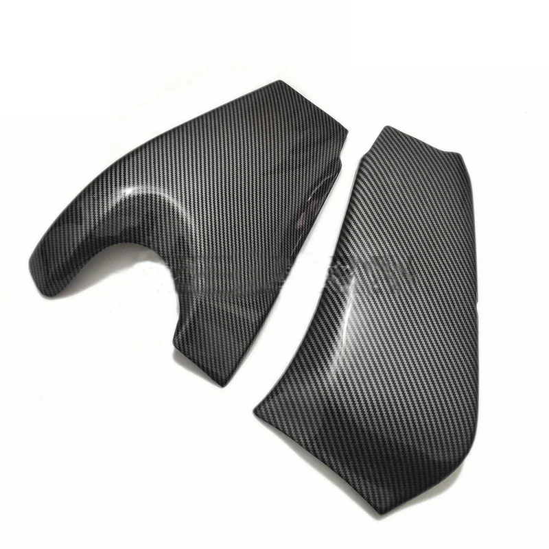 Motorcycle Part For Kawasaki ZX6R Swing Arm Chain Protector Swingarm Cover Cowl Fairing Frame Panel ZX 6R 636 ZX636 ZX-6R Carbon