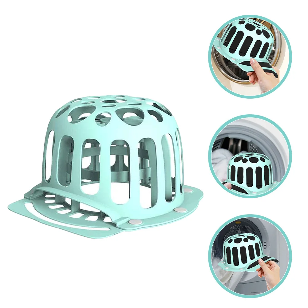 

Baseball Caps Washer Hat Protector Frame Adjustable Cap Washing Rack Hat Shaper Cleaner for Washing Machine Dishwasher