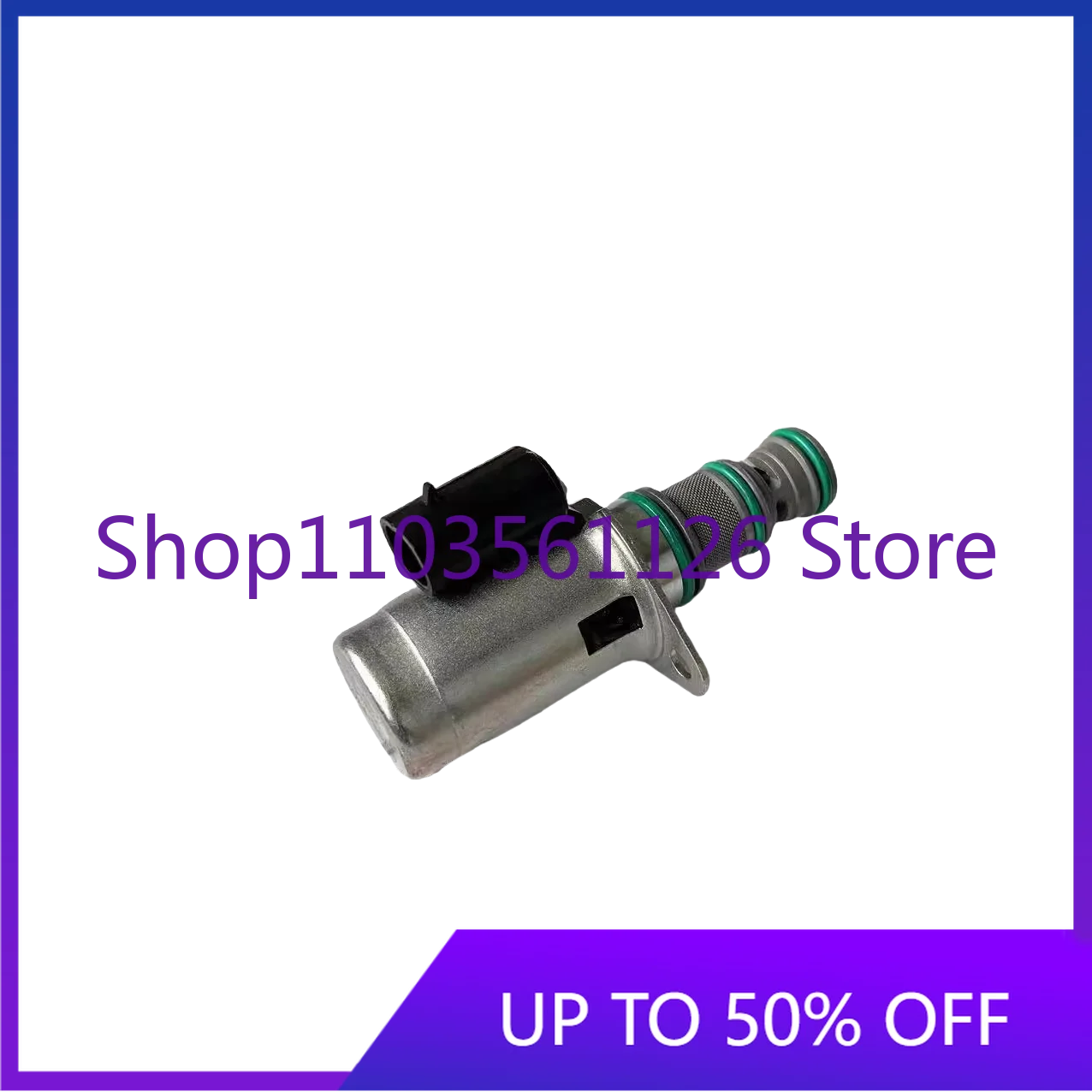 LW600K/LW600V High Quality Transmission Control Valve Solenoid Valve 272101035 SV98-T40S