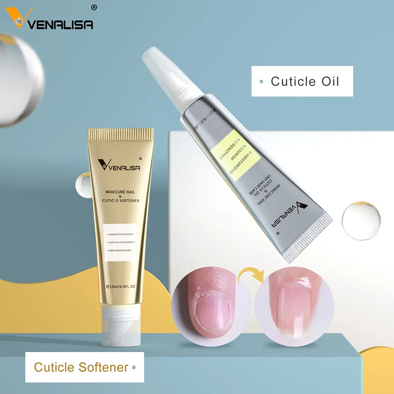 Neue Maniküre Venalisa 30 ml 1 Unze Nowipe Topcoat Soak Off LED UV Nagel Gel Nagellack Basislack Nagellack Gel verstärken Füllgel – Detail 18