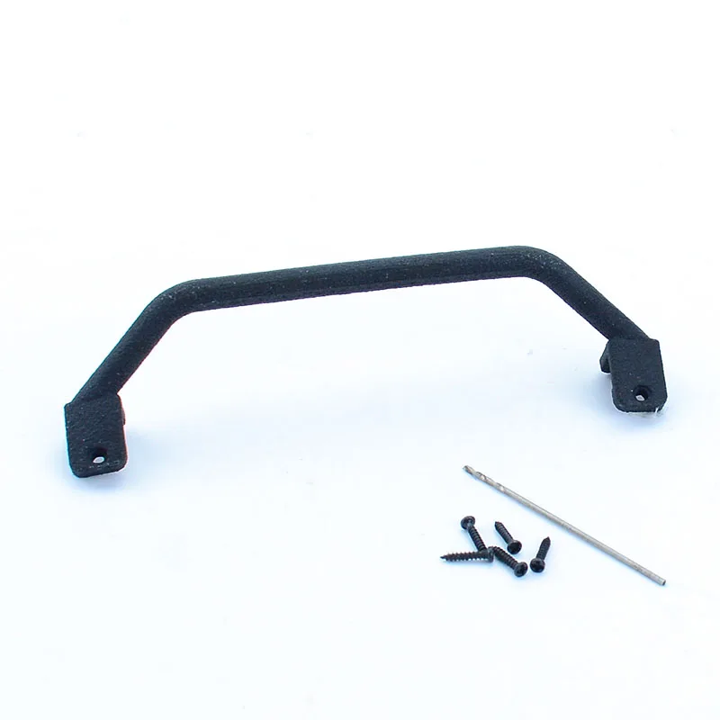 TRX4M Refit Front Bumper Simulation Accessories for 1/18 RC Crawler Car Traxxas TRX4-M Bronco Upgrade Parts