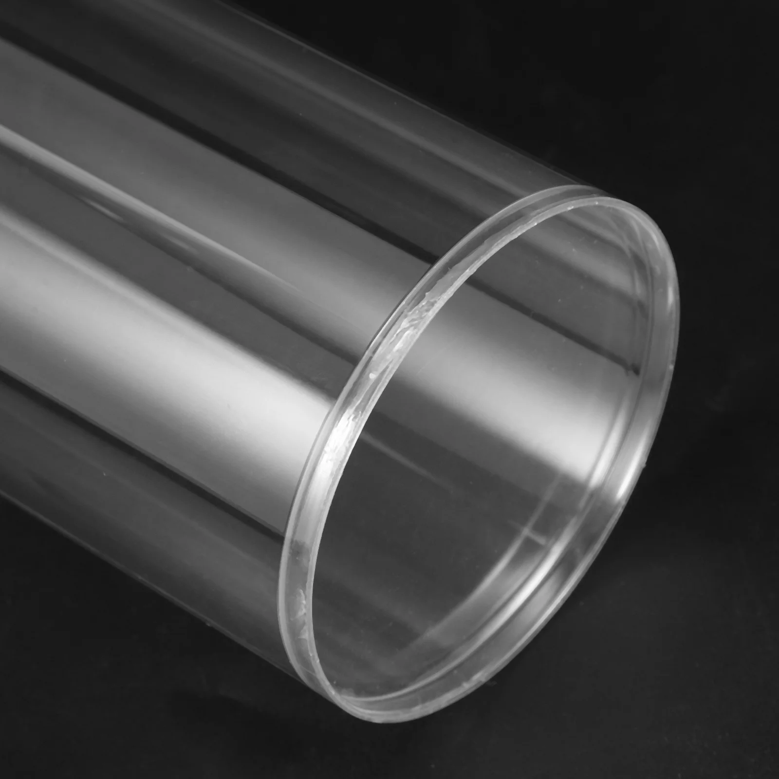 

Ball Tube Transparent Storage Container For Tennis Balls Portable Organizer Durable Pvc Sports Equipment Case Clear Ball