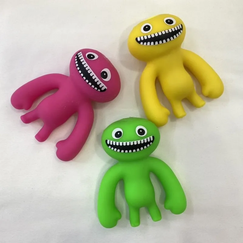 1/2/3PCS 13CM Garten of Banban Monster Toy Green Jumbo Josh Monste Decompression Toys For Children\'s  Birthday gift