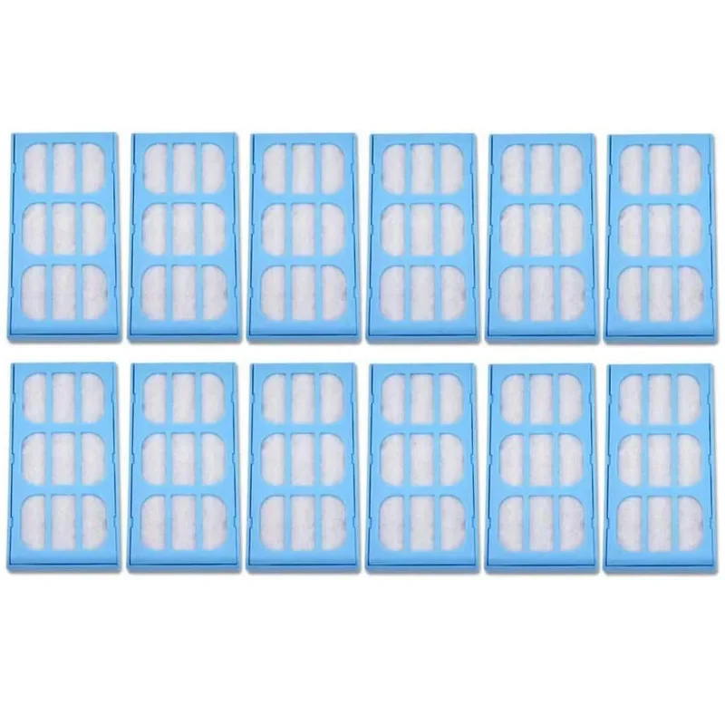 

Сменные картриджи для фильтров для воды, 12 шт., набор фонтанов для кошек и собак, картриджи для домашних животных, сменный фильтр...