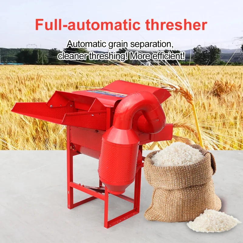 

Hot Sale Soy Bean Threshing Machine Corn Price
