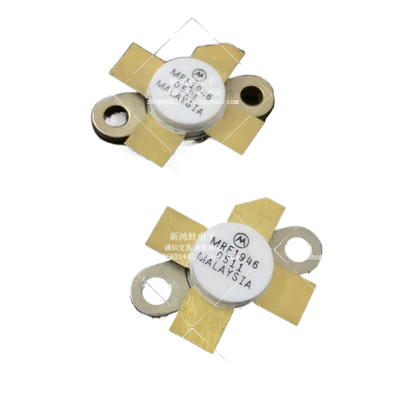 

MRF1946 Mrf1946 MRF 1946 High-power High-frequency RF Power Amplifier Transistor Microwave Device