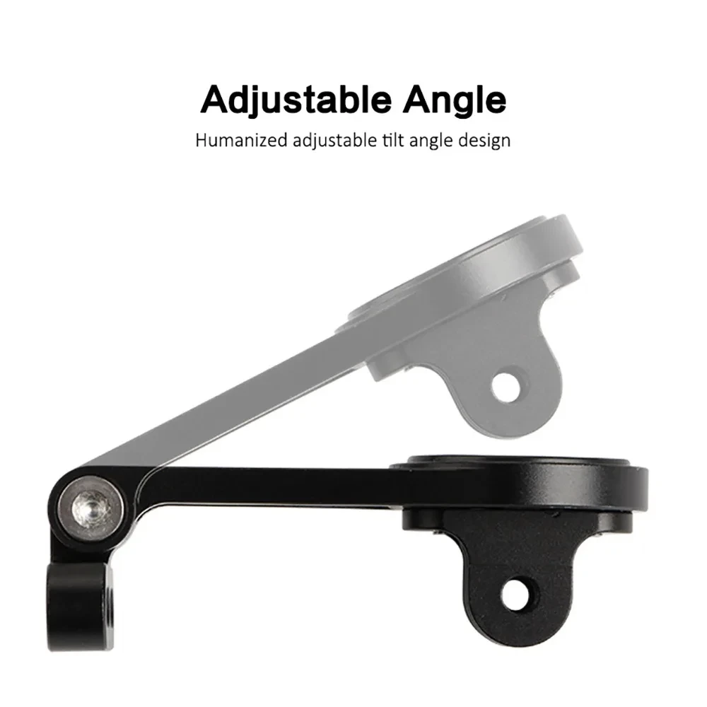 GUB Bicycle Computer Support Stem Mount Bike Out Front Extended Mount for Garmin Bryton Wahoo Camera Bike Odometer Speedometer image 4