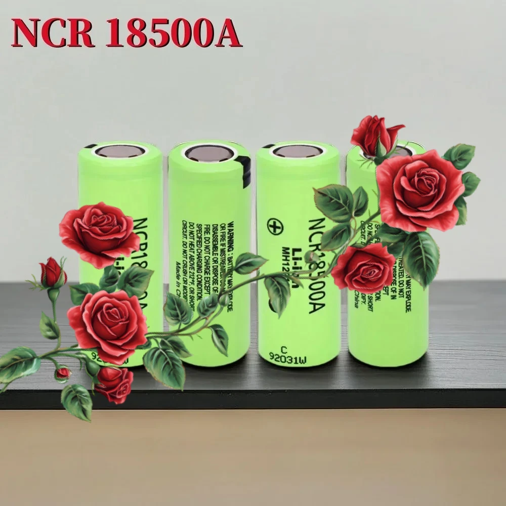 

New 100% original high-quality NCR18500A 3.7V 2040mAh Suitable for Toy flashlight etc battery replace
