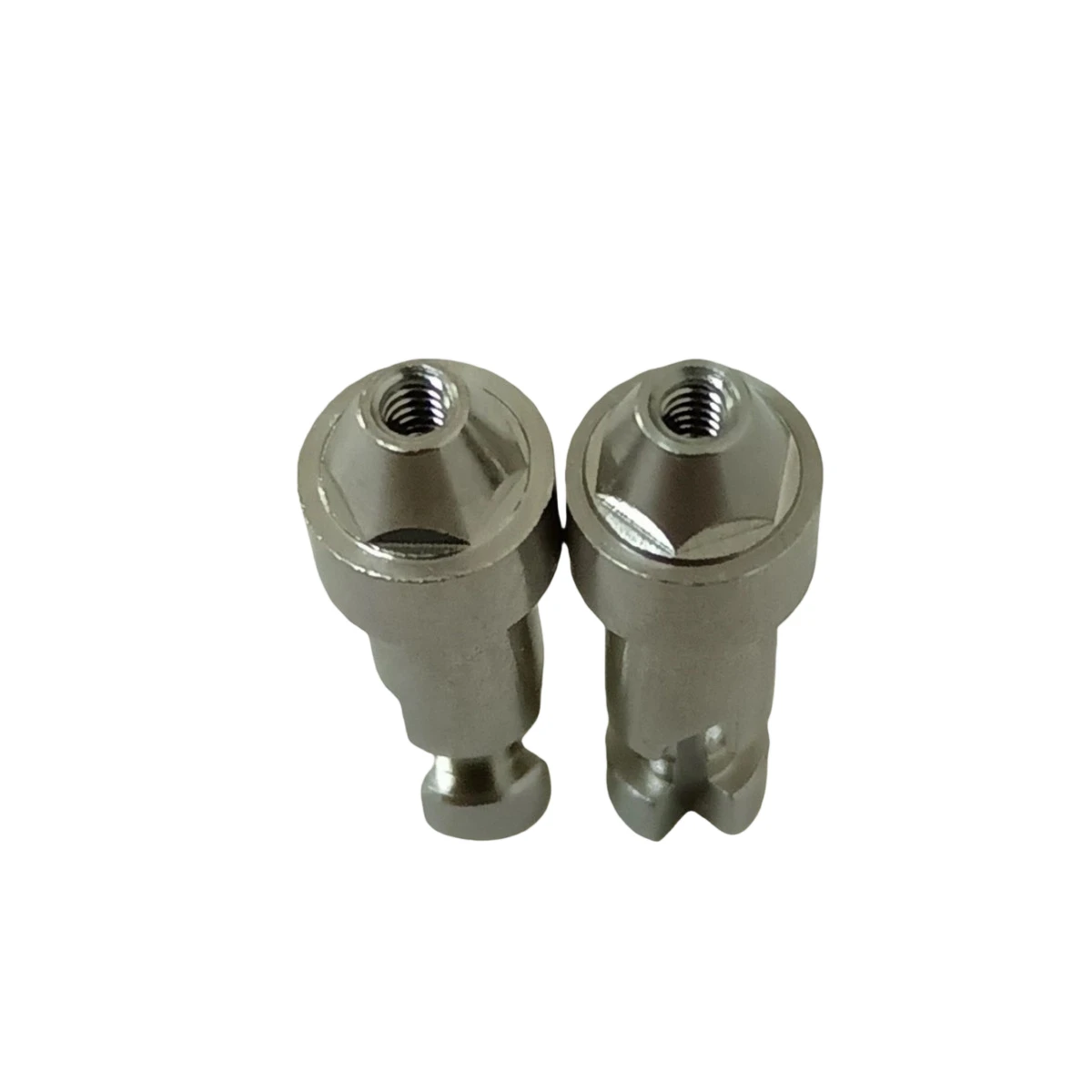 Compatible with Osstem Multi Unit Analog 10PCS Dental Esthetic-low lab Analog Model Implant Replica Laboratory Accessories