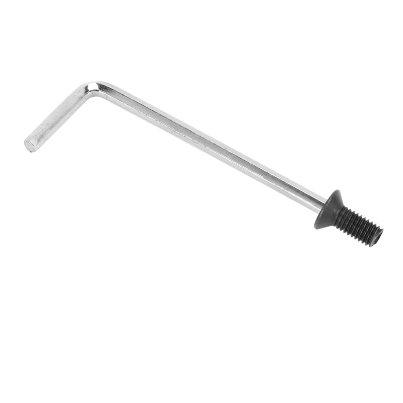 Kit de pièces de rechange pour guidon de trottinette Xiaomi M365 Ninebot Es2, vis de tube de fourche avant avec poignée hexagonale, 12 pièces