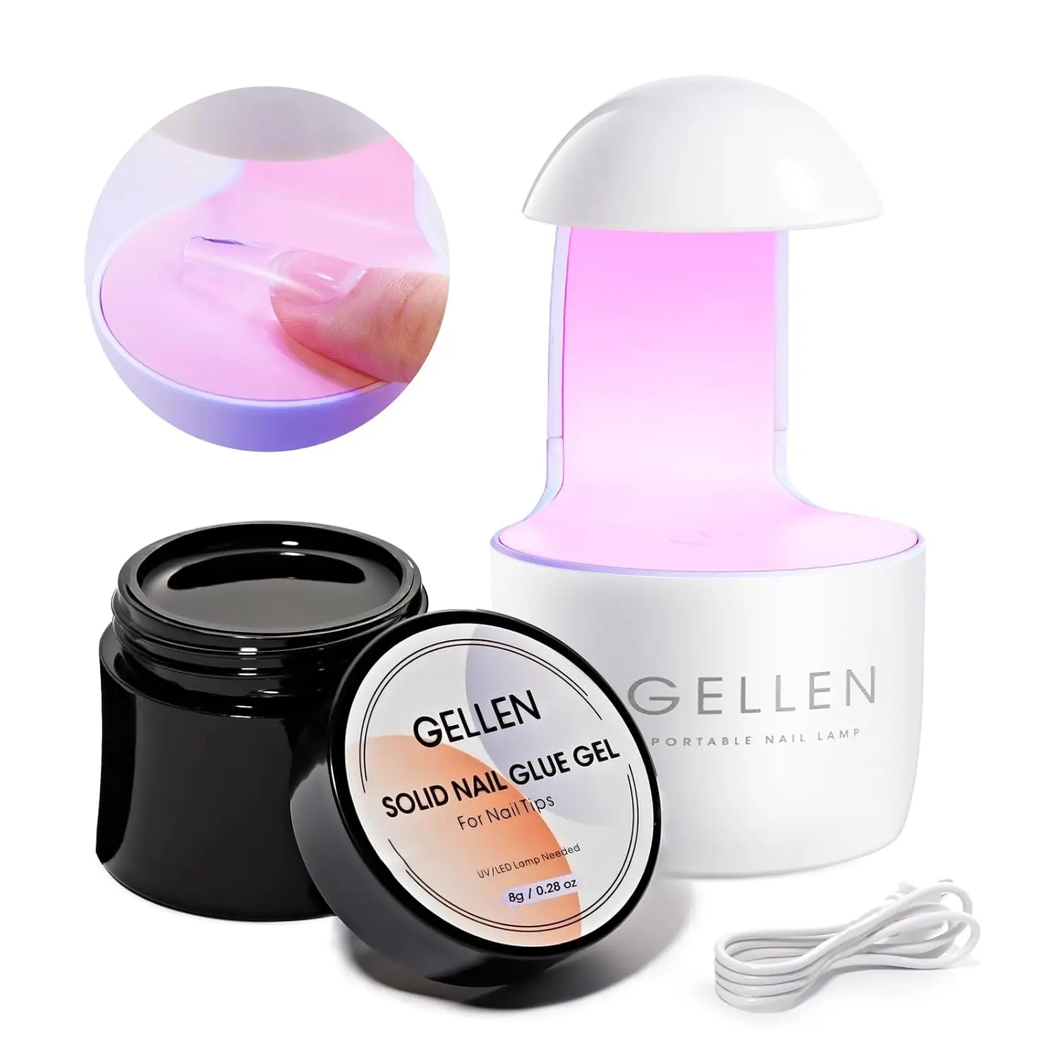 Gellen Solid Nail G…