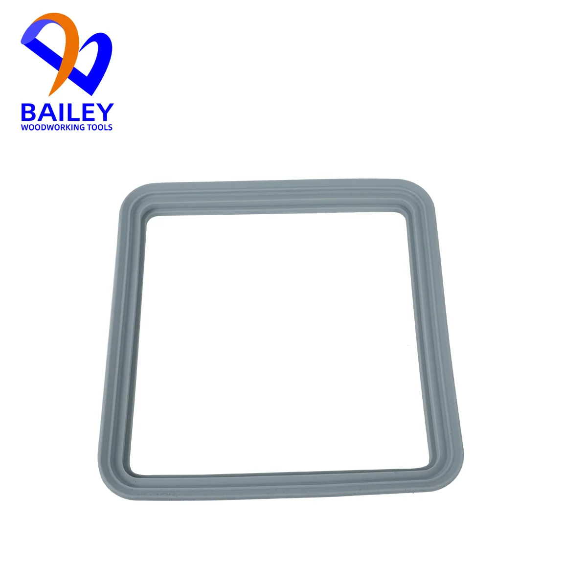 BAILEY 5PCS 145x145x7mm Guarnizione superiore in gomma per vuoto per SCM Morbidelli Ventosa Strumento per la lavorazione del legno