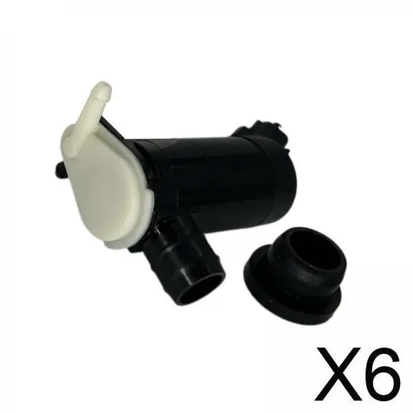 

6xНасос омывателя стеклоочистителя 7L2Z17664A для Montego Mountaineer