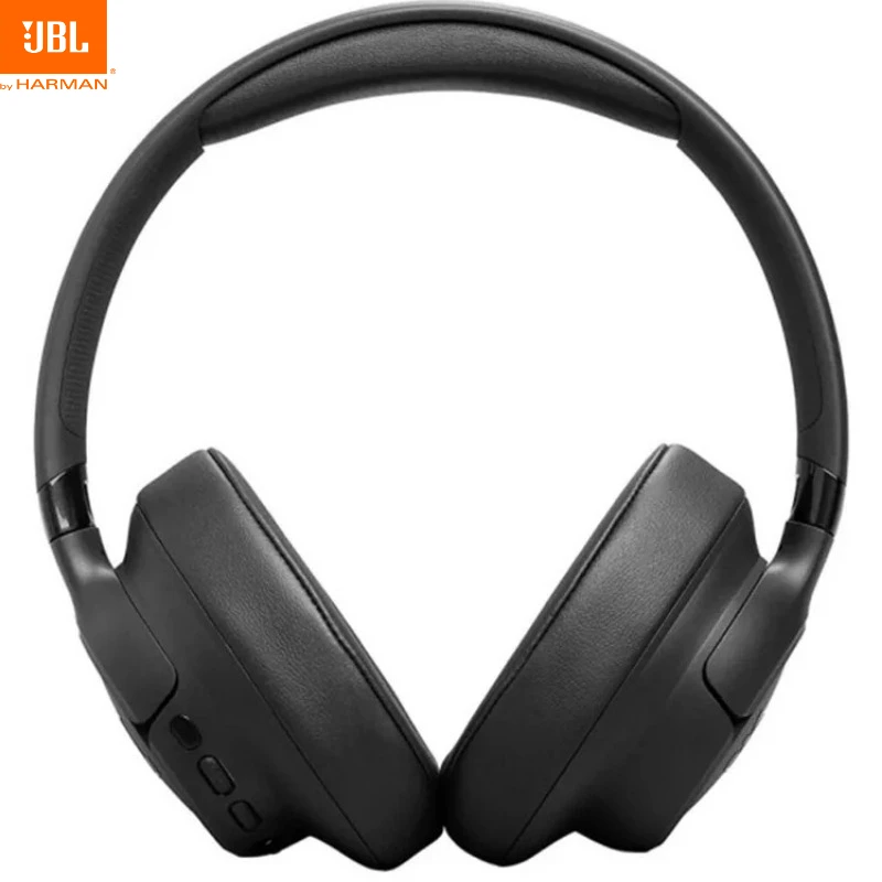 JBL TUNE 770NC Head Mounted Bluetooth Earphones Wireless Active Noise Reduction Music Gaming Long Range Headphones