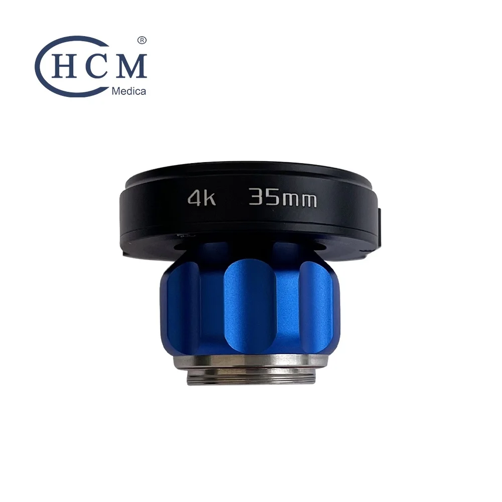 Medical Endoscope Camera C-Mount CS-Mount Adapter 13-35mm Fixed Focus Lens Optical Coupler