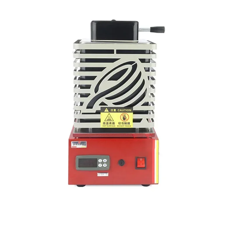 

Deposit Price Gold Melting Furnace High Temperature Melting Gold Silver Copper Aluminum Furnace Metal Casting Experiment Meltin