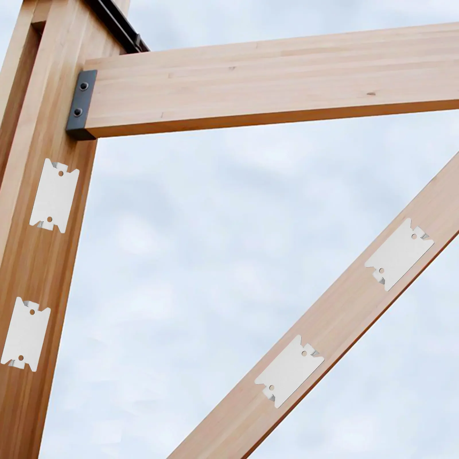 

Deck Is Made Cable Wire Protector Plate Cable Wire Protector Plate Wood Installation Wood Installation Wood Studs