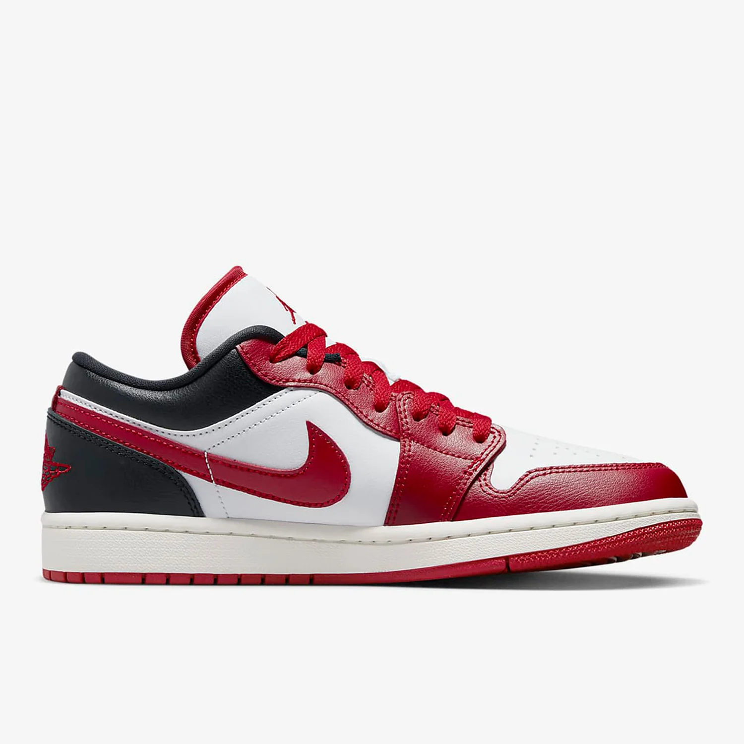 Nike Authentic Air Jordan 1 Low Men's Women's Sports Sneakers DC0774-160 view 4