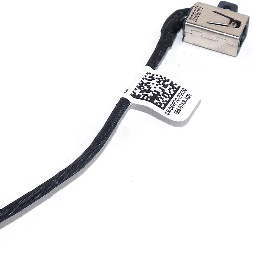 For Dell Vostro 3400 3420 3425 3430 3500 3501 3502 5593 5594 Laptop DC Power Connector Jack DC-IN Charging Flex Cable 04VP7C image 3