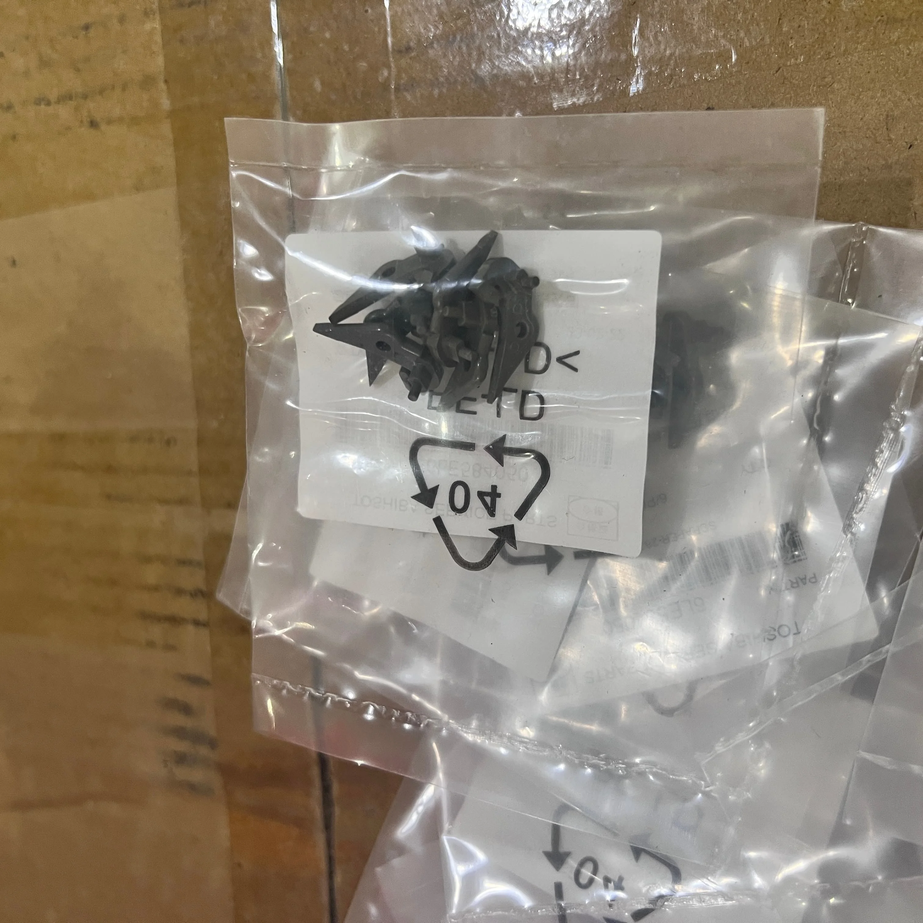 1-conjunto-6-pcs-qualidade-original-fusor-selecionador-dedo-6le85856000-para-toshiba-e-233-282-283-230s-230-280-232-copiadora-pecas-de-reposicao