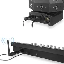Wireless DMX Controller for Stage and DJ #6