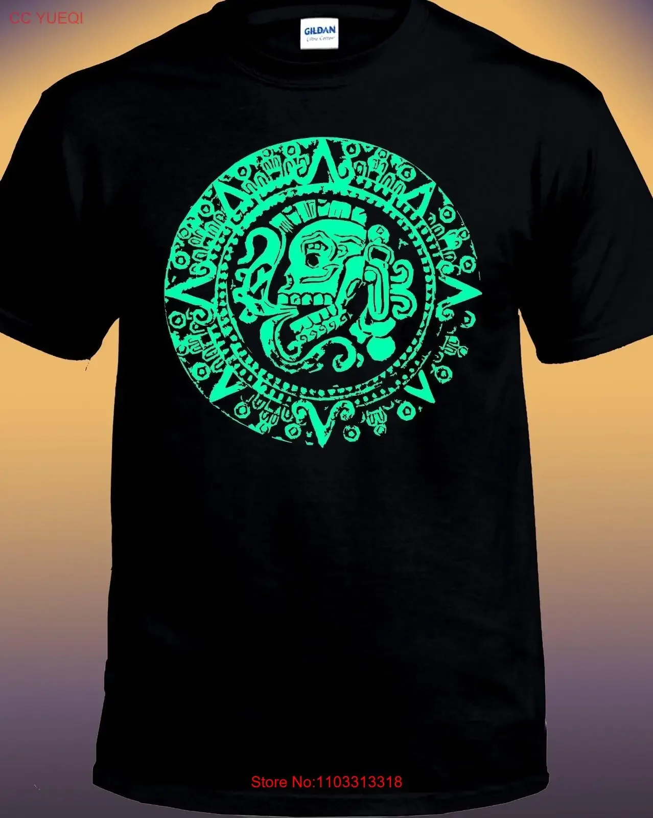 Футболка Mayan Chichen Itza Ball, винтажная стираная дизайнерская одежда, уличная одежда, универсальная, растянутая, удобная, для дома, повседневная мода Футболка Mayan Chichen Itza Ball, винтажная стираная дизайнерская одежда, уличная одежда, универсальная, растянутая, удобная, для дома, повседневная мода